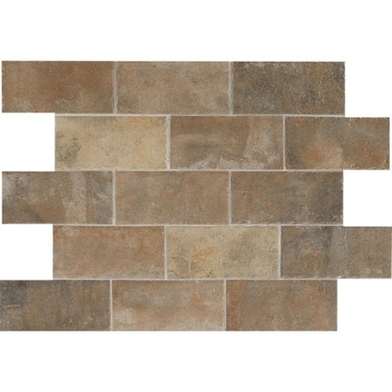 DALTILE BRICKWORK PATIO
