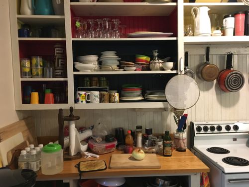Cupboards