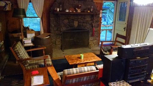 living room