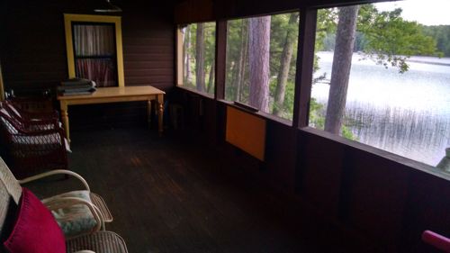 porch